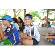 Campamento de 6to. y 5to grado - Nivel Primario